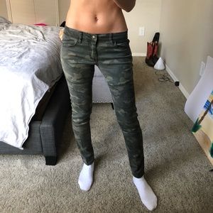 Pants. Denim. New without tags